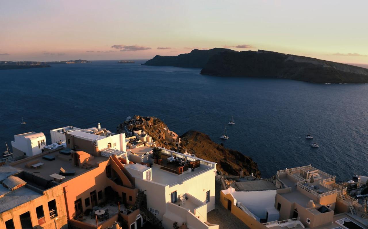 Mansion Villa Oia (Santorini)