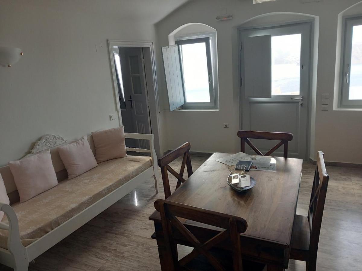 Apartment Captain John - Caldera & Sunset View