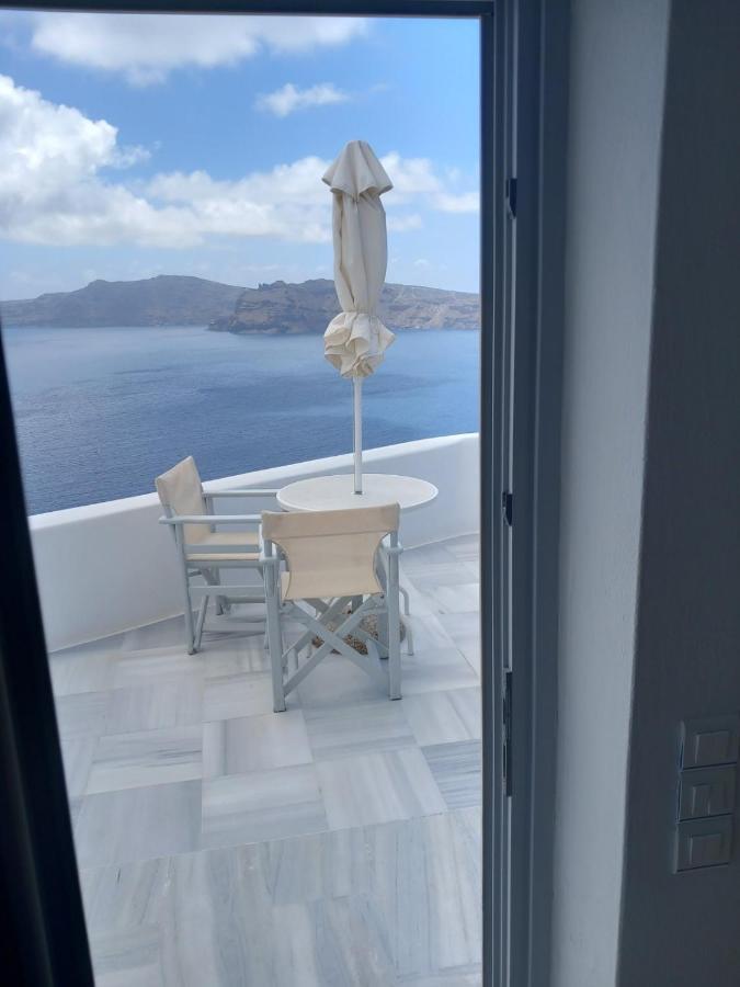 Apartment Captain John - Caldera & Sunset View