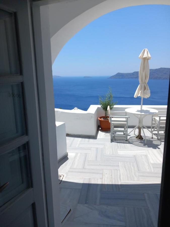 Apartment Captain John - Caldera & Sunset View *