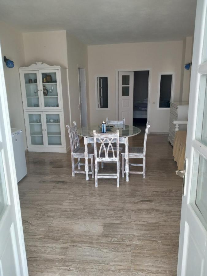 Captain John - Caldera & Sunset View Apartment Ia