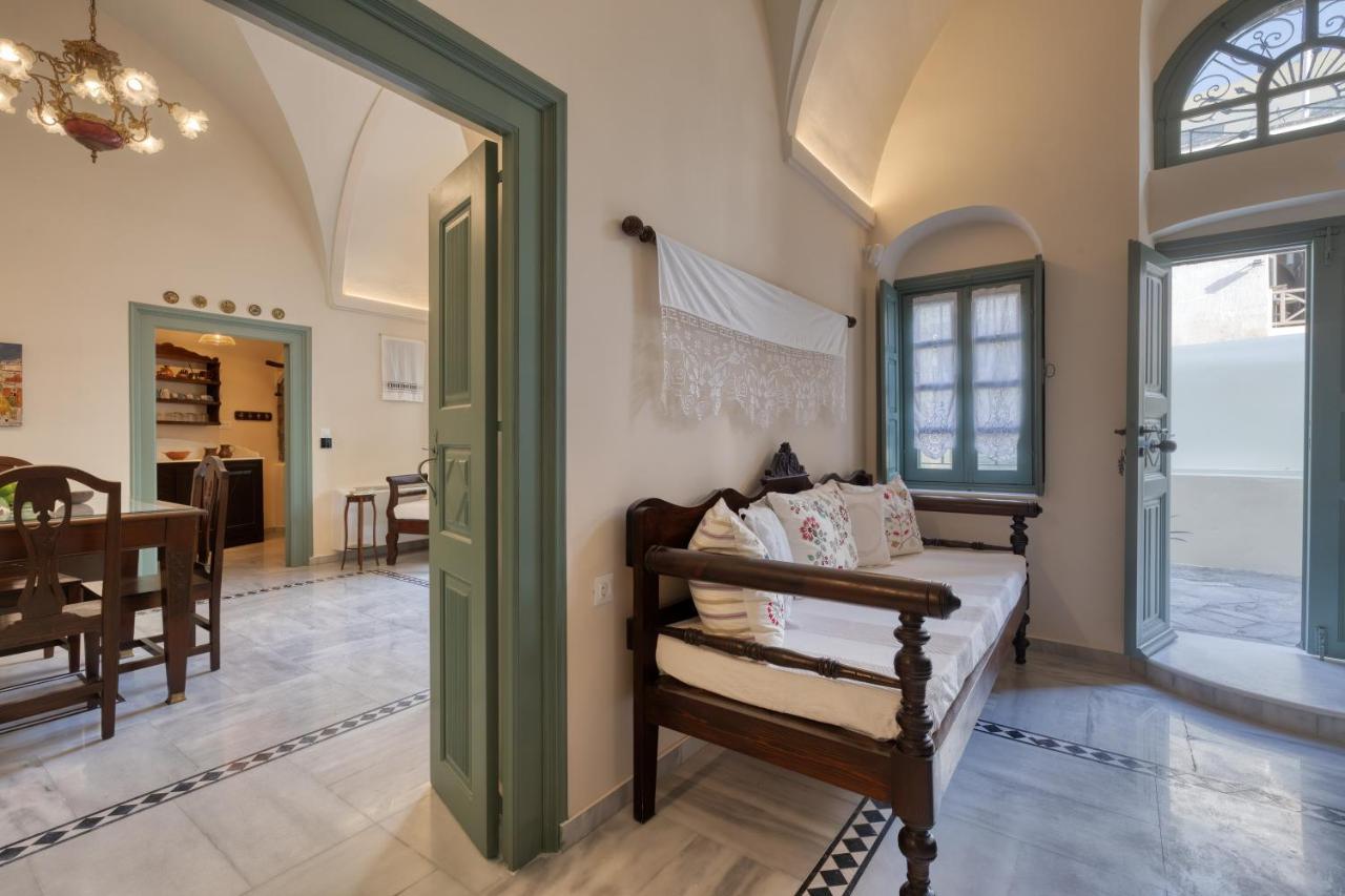 Villa Historia