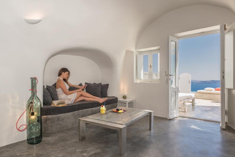 Andronis Boutique (adults Only) Hotel Oia (Santorini)