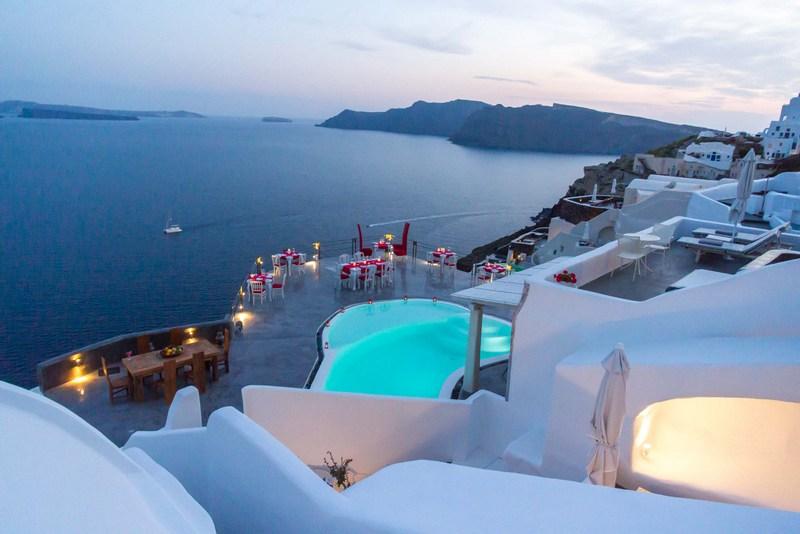 Andronis Boutique (adults Only) Hotel