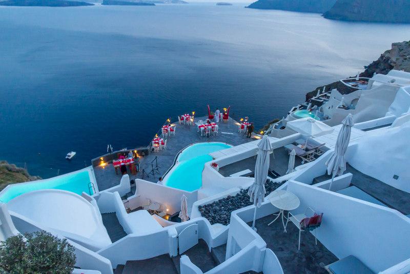 Andronis Boutique (adults Only) Hotel Oia (Santorini)