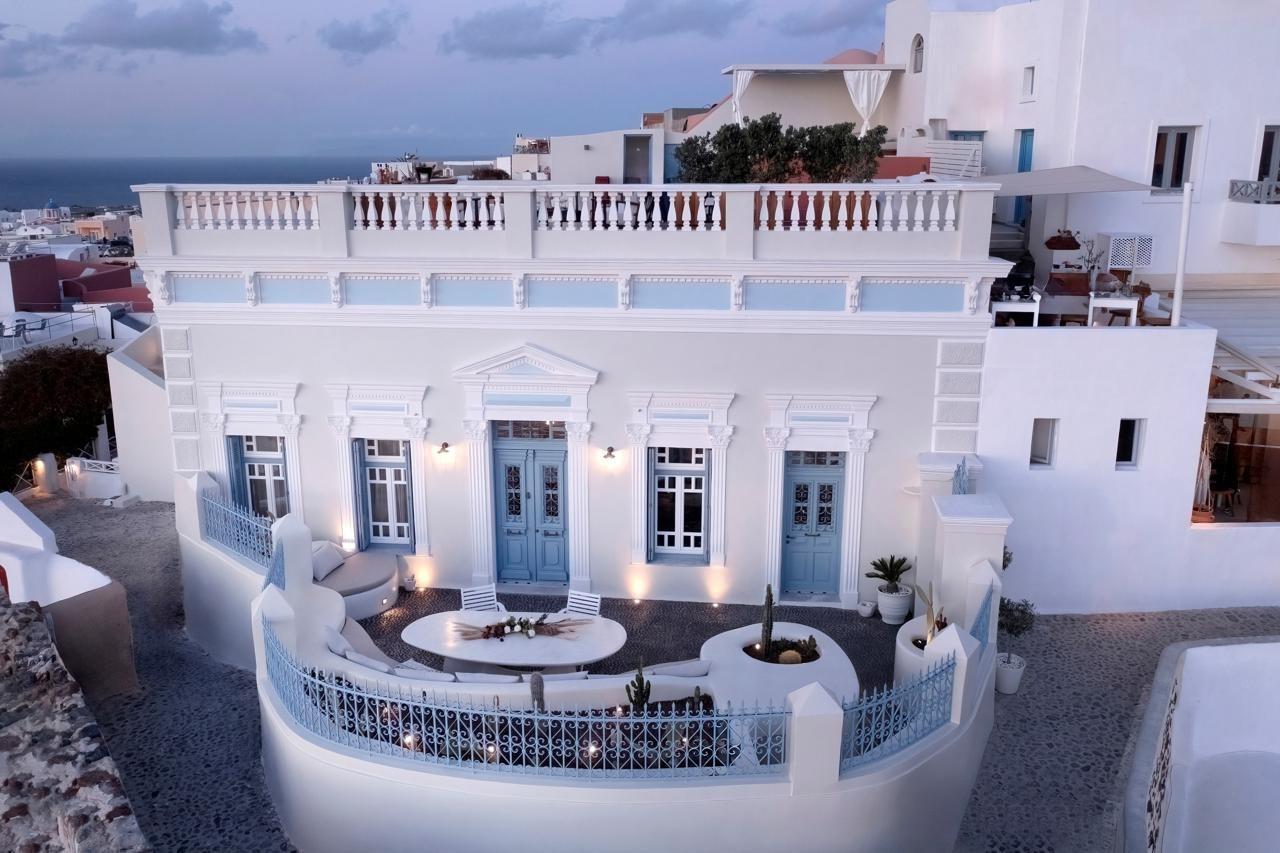 Mansion Villa