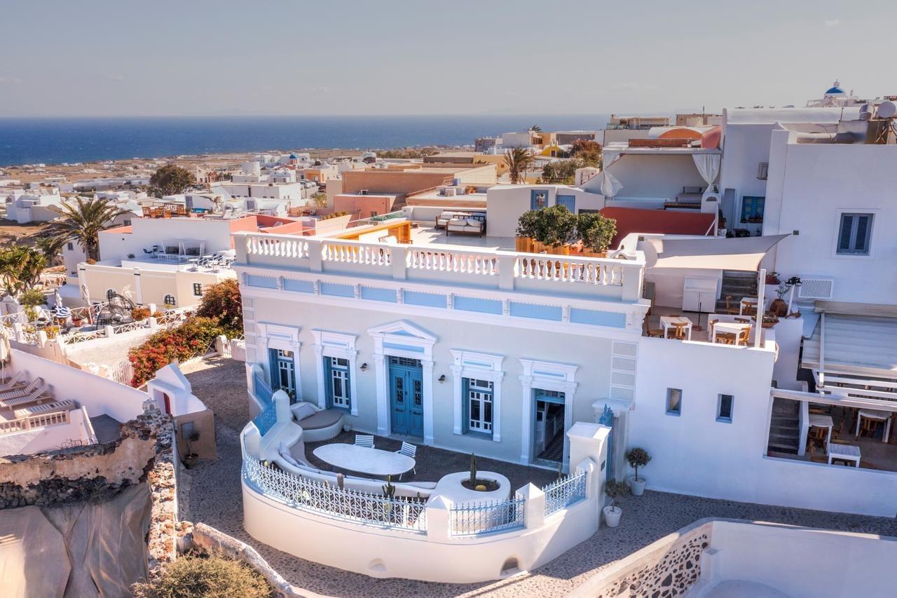Mansion * Oia (Santorini)