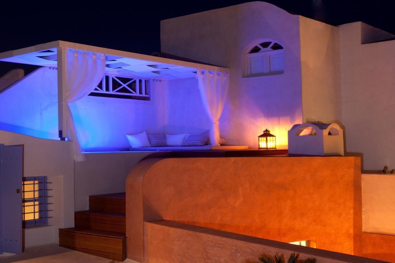 Villa Mansion Oia (Santorini)