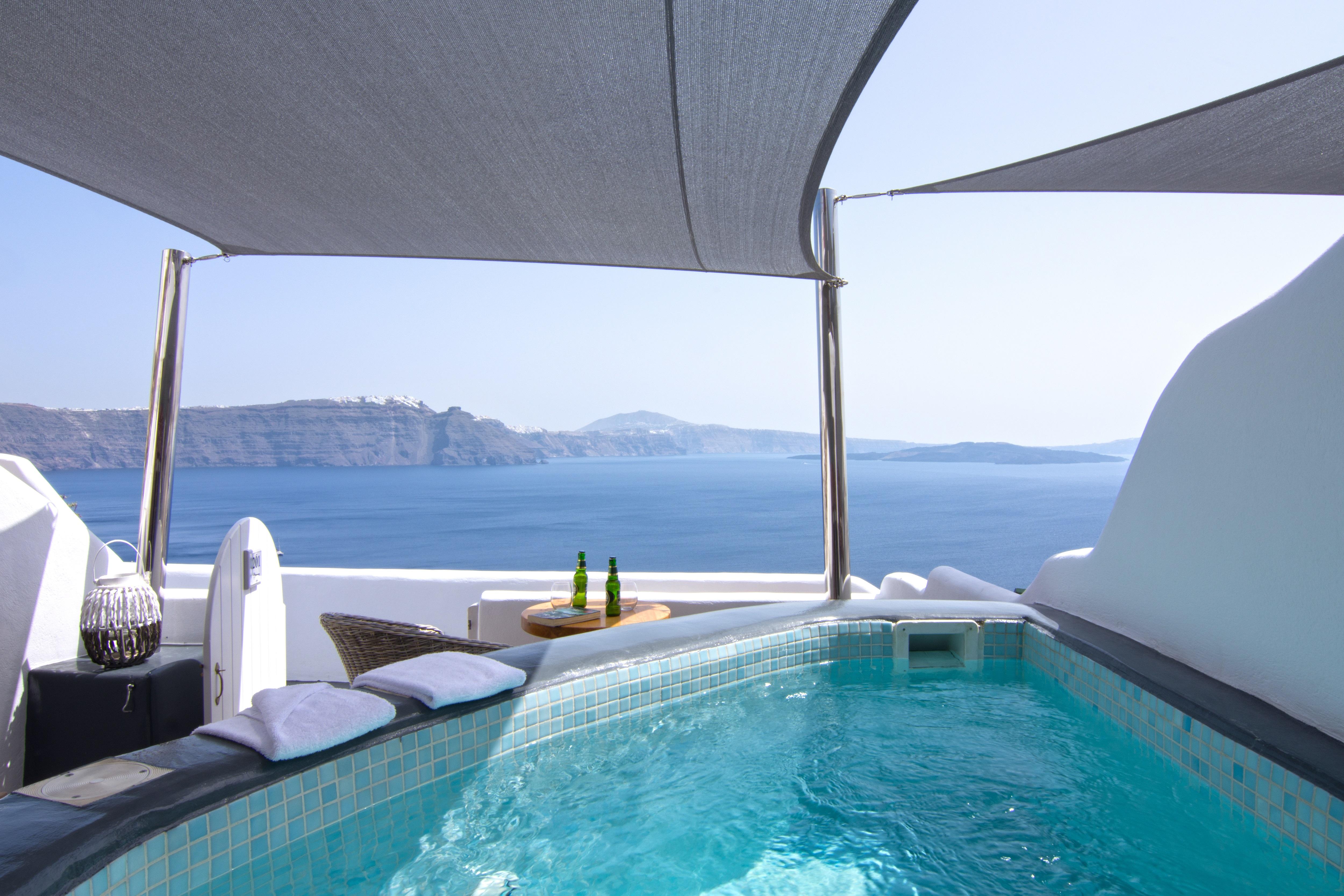 Secret Legend (adults Only) 5* Oia (Santorini)