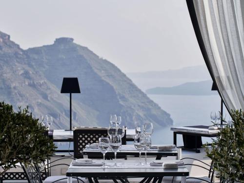 Hotel San Antonio Luxury Oia (Santorini)