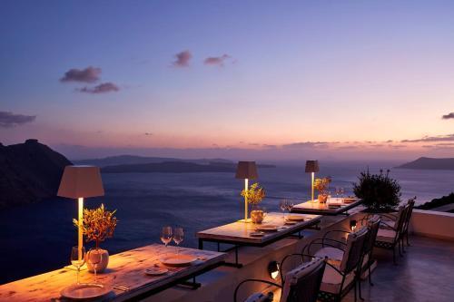 San Antonio Luxury Hotel Oia (Santorini)