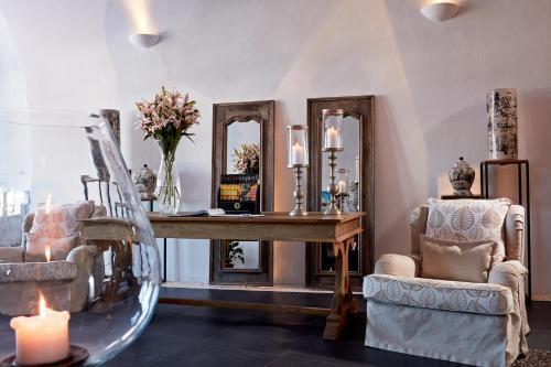 Hotel San Antonio Luxury Oia (Santorini)