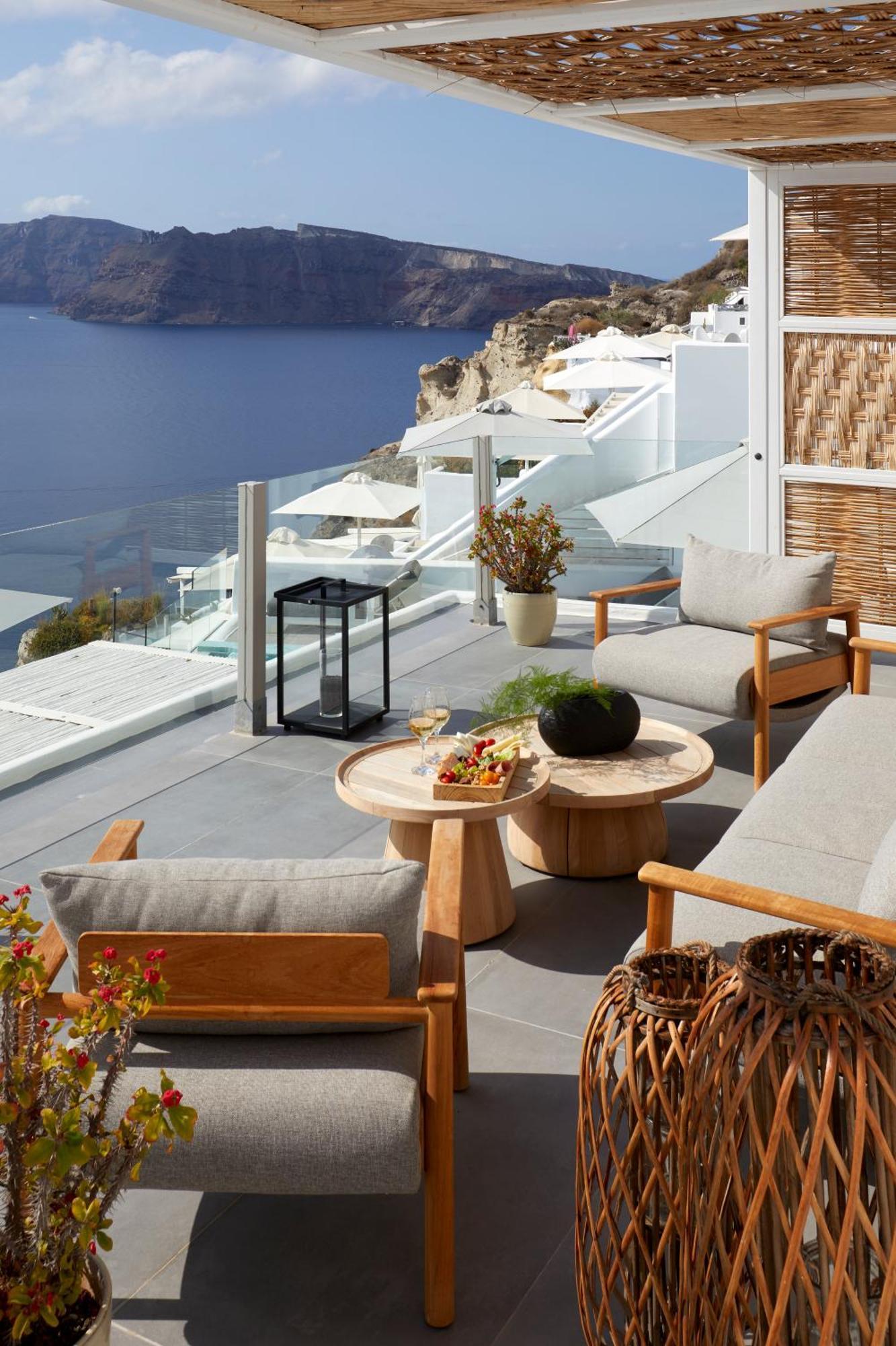 Hotel Filotera Oia (Santorini)