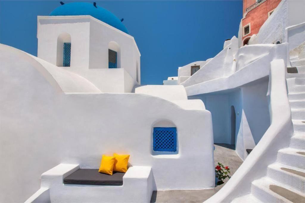 Alexis Place Holiday home Oia (Santorini)