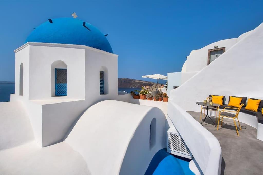 Alexis Place Oia (Santorini)