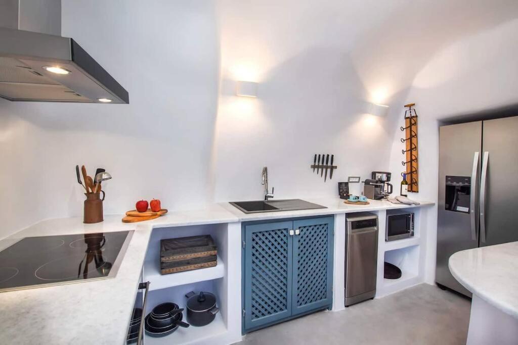 Holiday home Alexis Place Oia (Santorini)