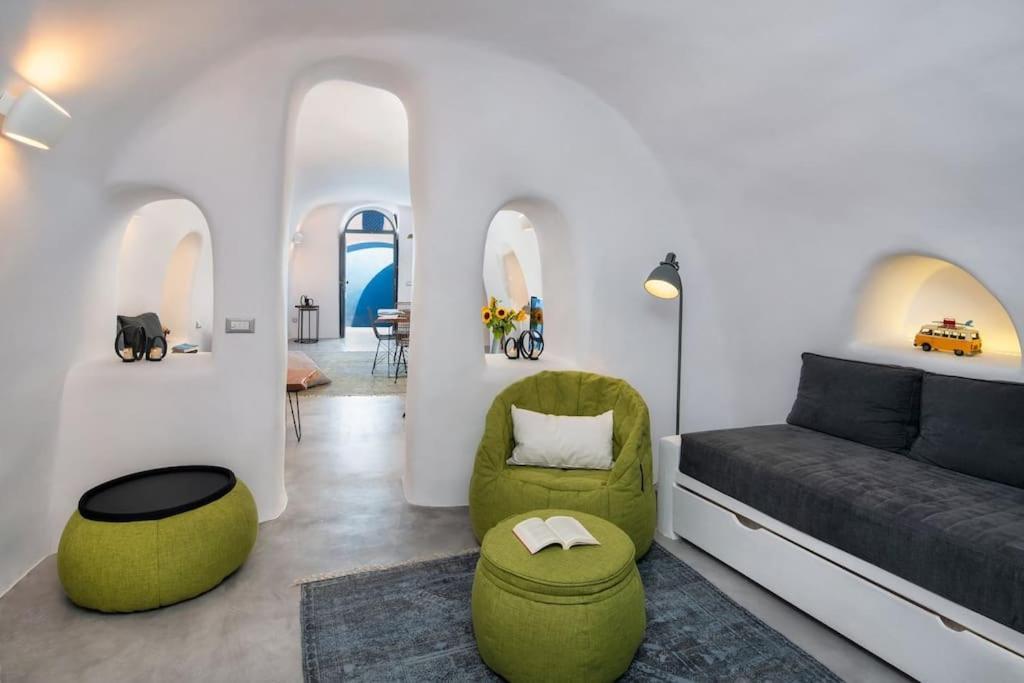 Holiday home Alexis Place Oia (Santorini)