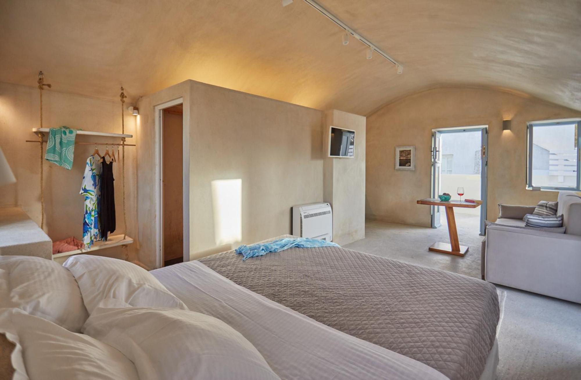Apartamento Oia's Cellars Oía