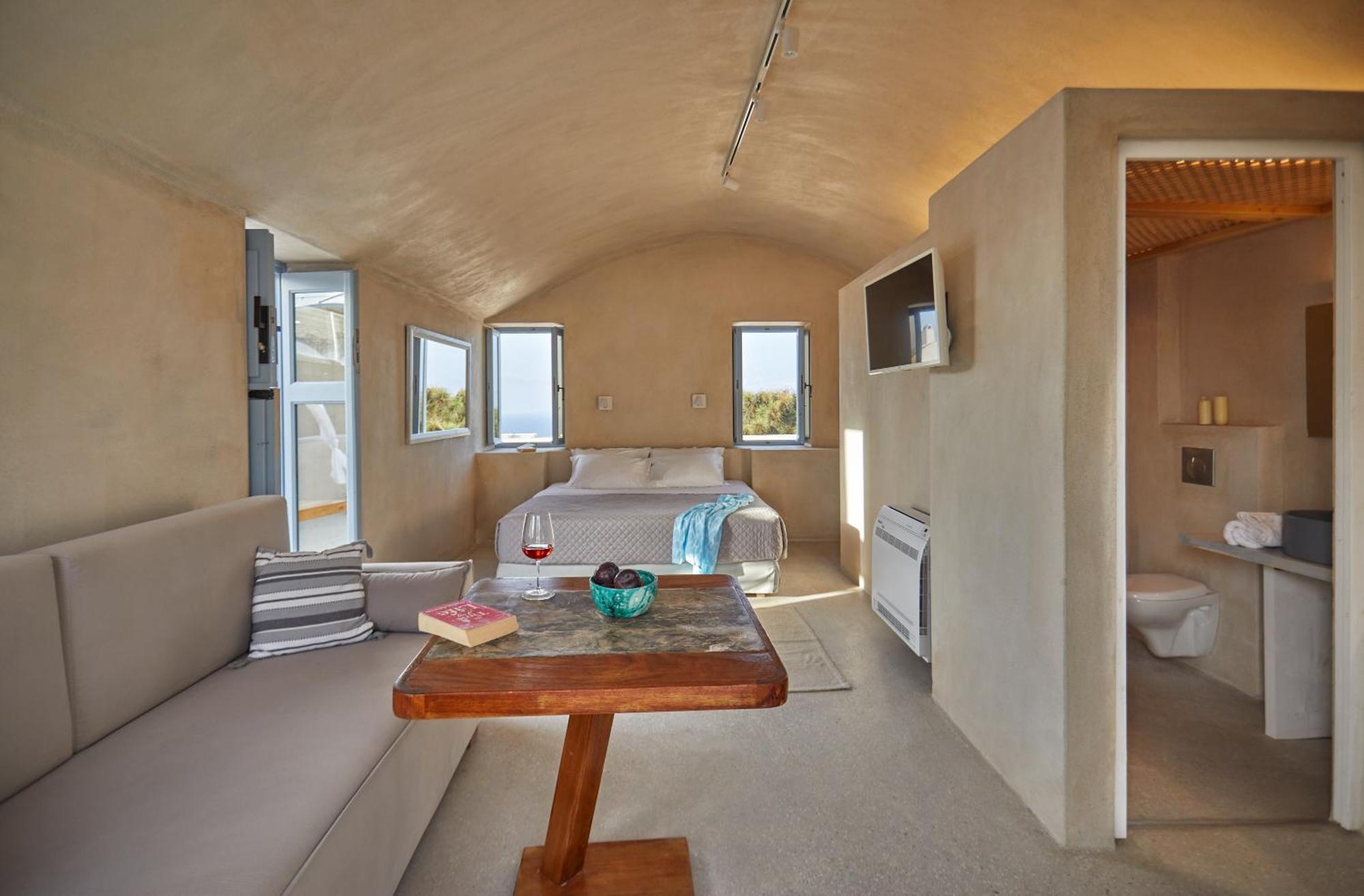 Oia's Cellars Apartamento Oía
