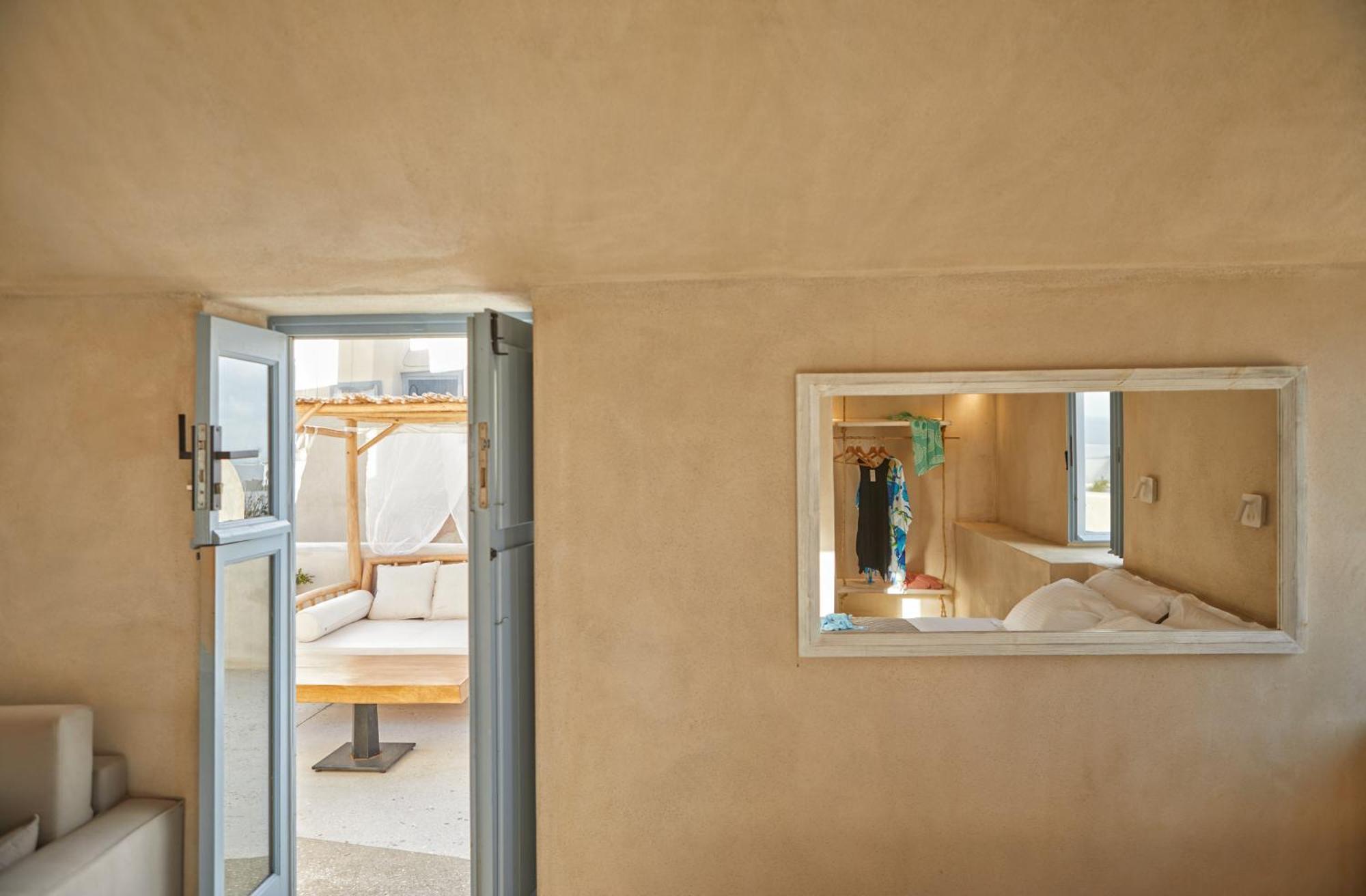 Apartamento Oia's Cellars *