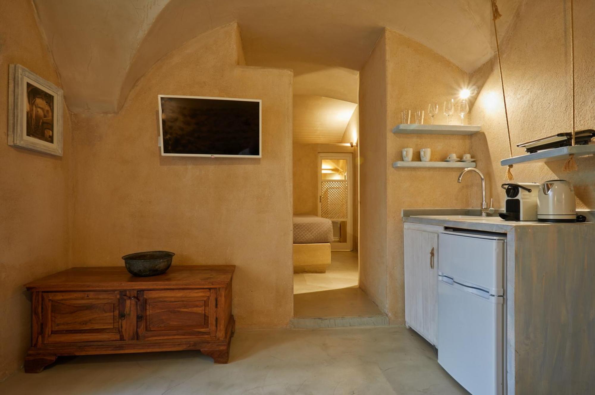 Apartamento Oia's Cellars Oía