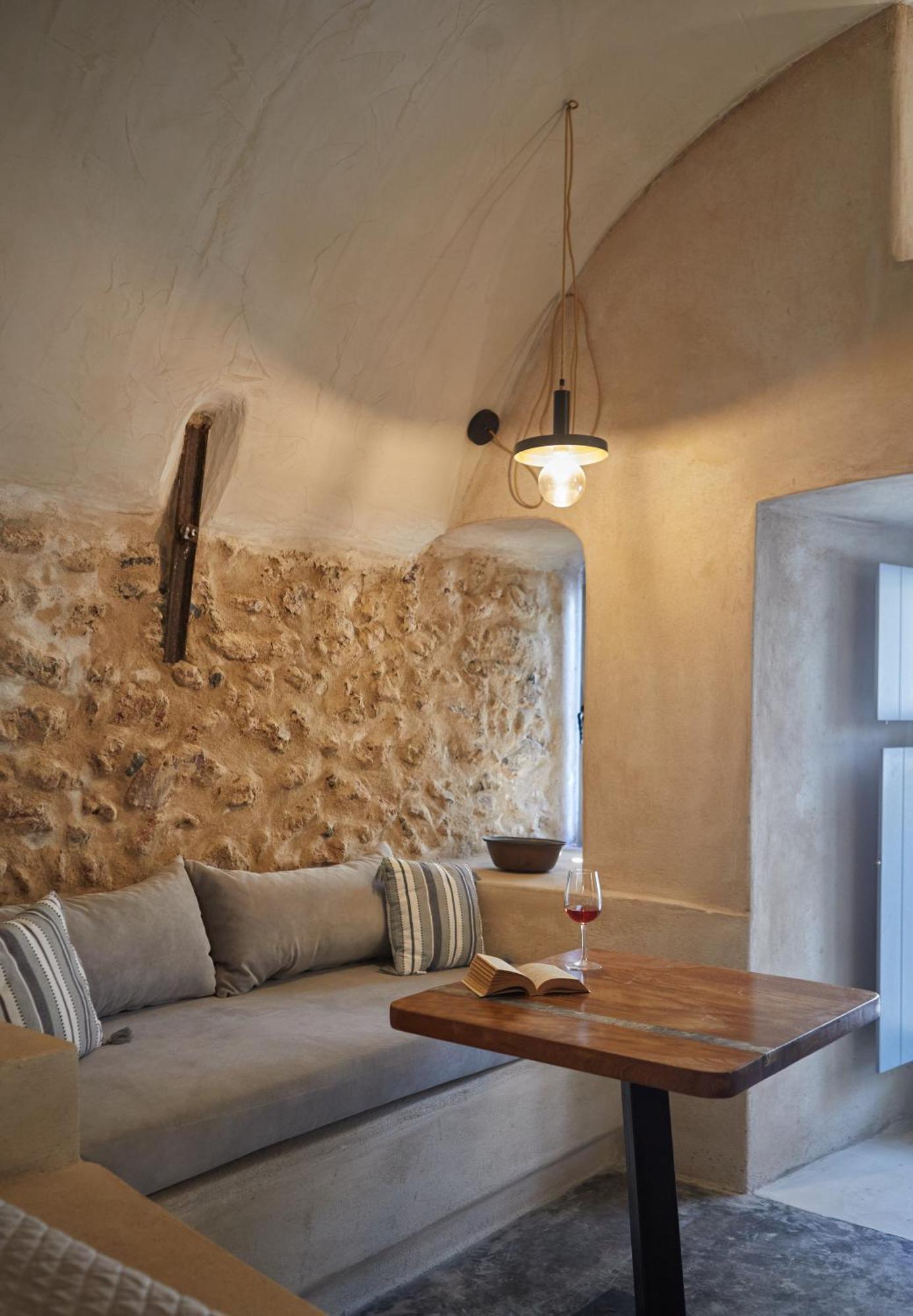 Oia's Cellars Apartamento