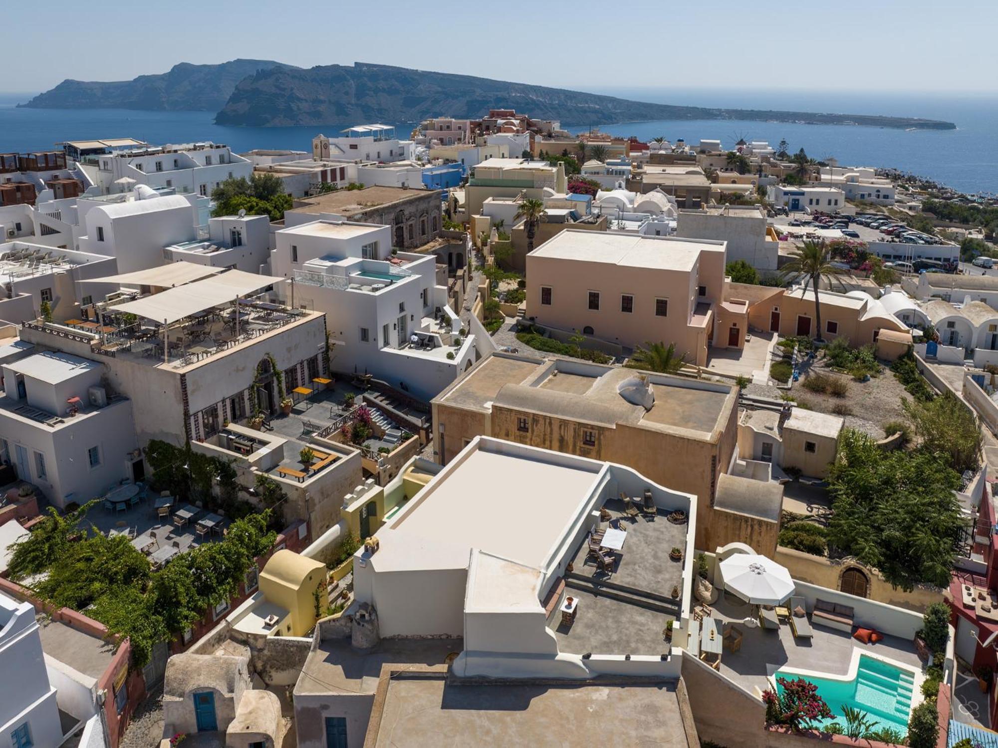 Historia * Oia (Santorini)