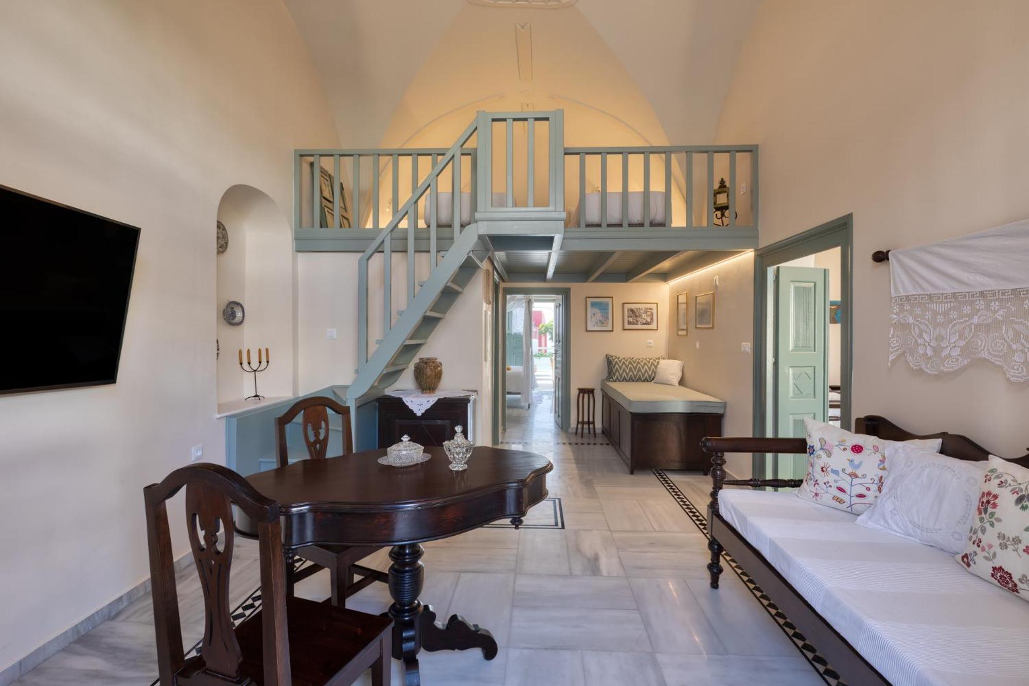 Villa Historia
