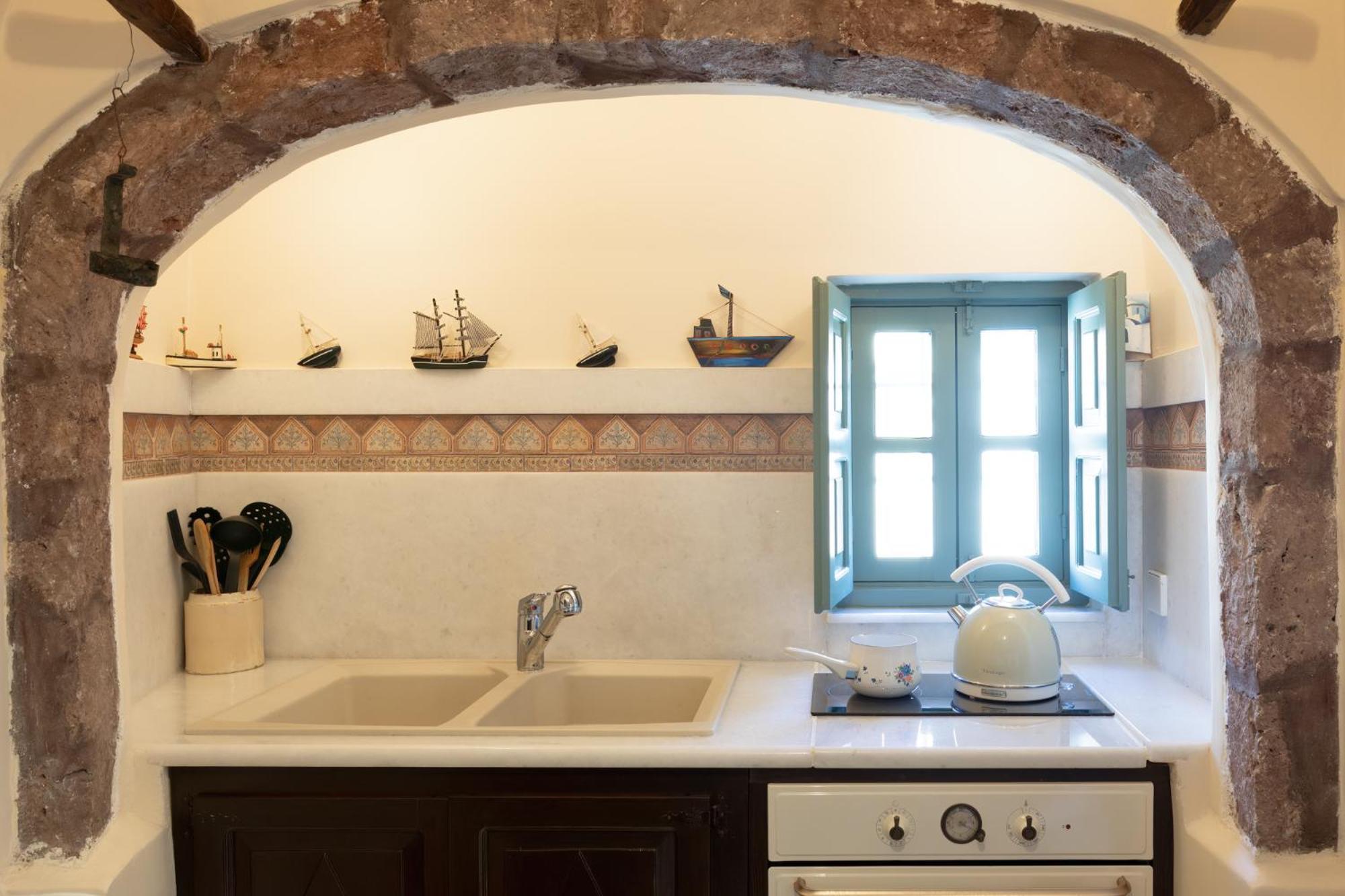 Villa Historia Oia (Santorini)