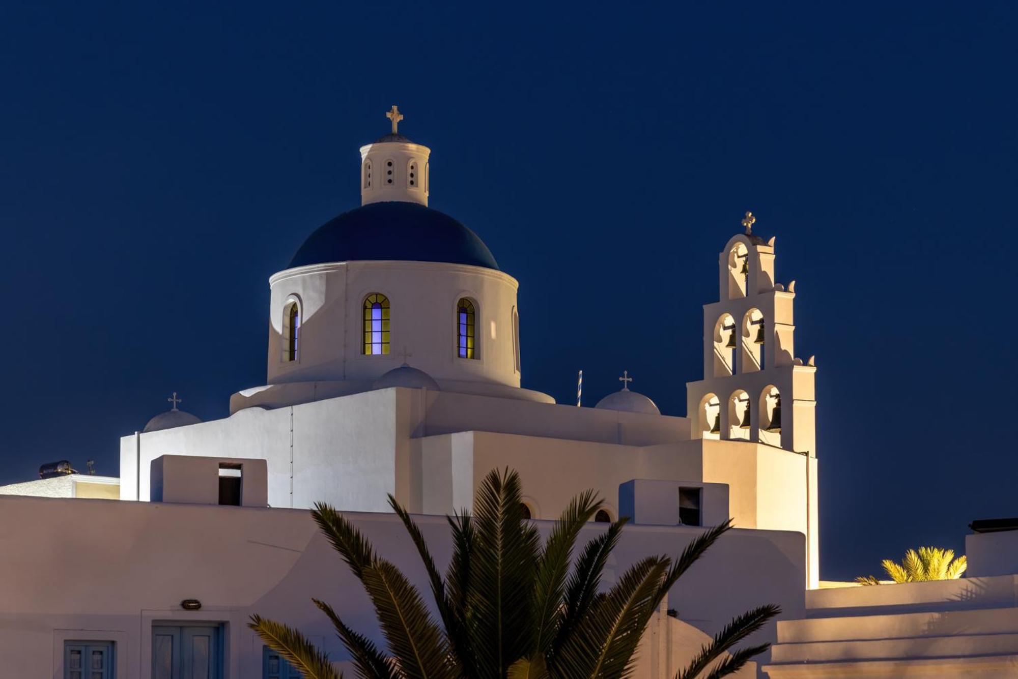 Historia * Oia (Santorini)