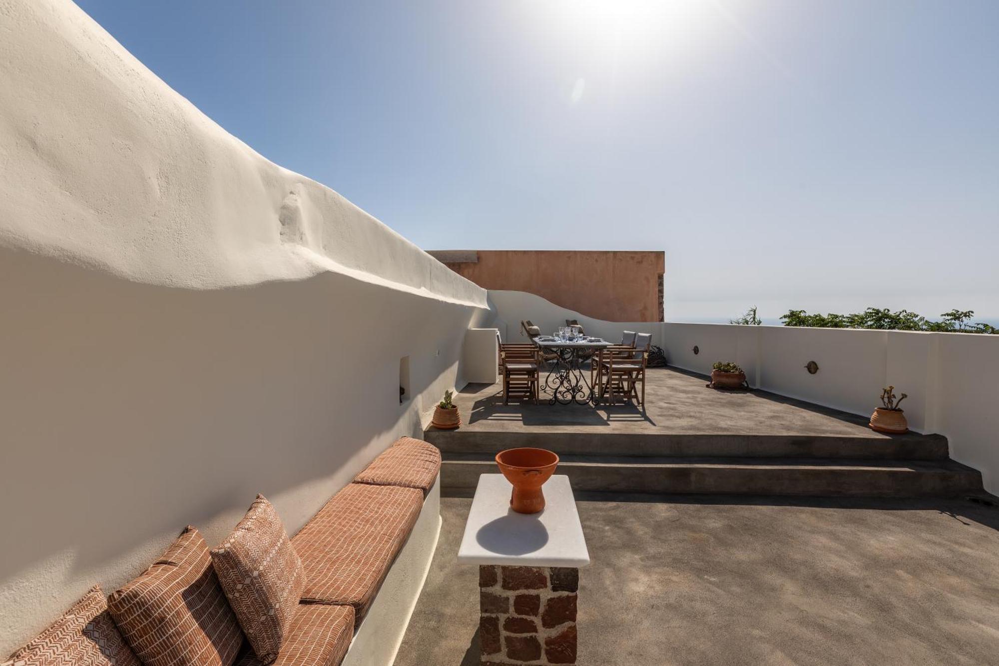 Villa Historia Oia (Santorini)