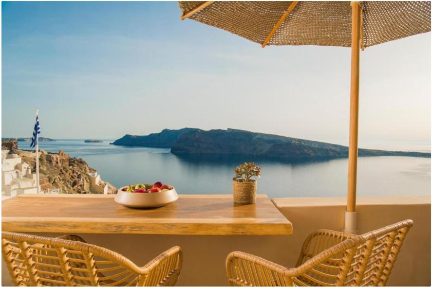 Apartment Kallisti Sunset Oia (Santorini)