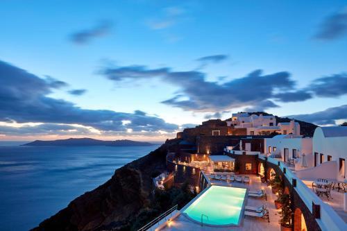 San Antonio Luxury Oia (Santorini)