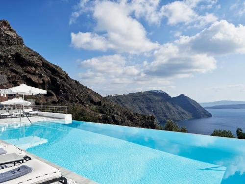 Hotel San Antonio Luxury Oia (Santorini)