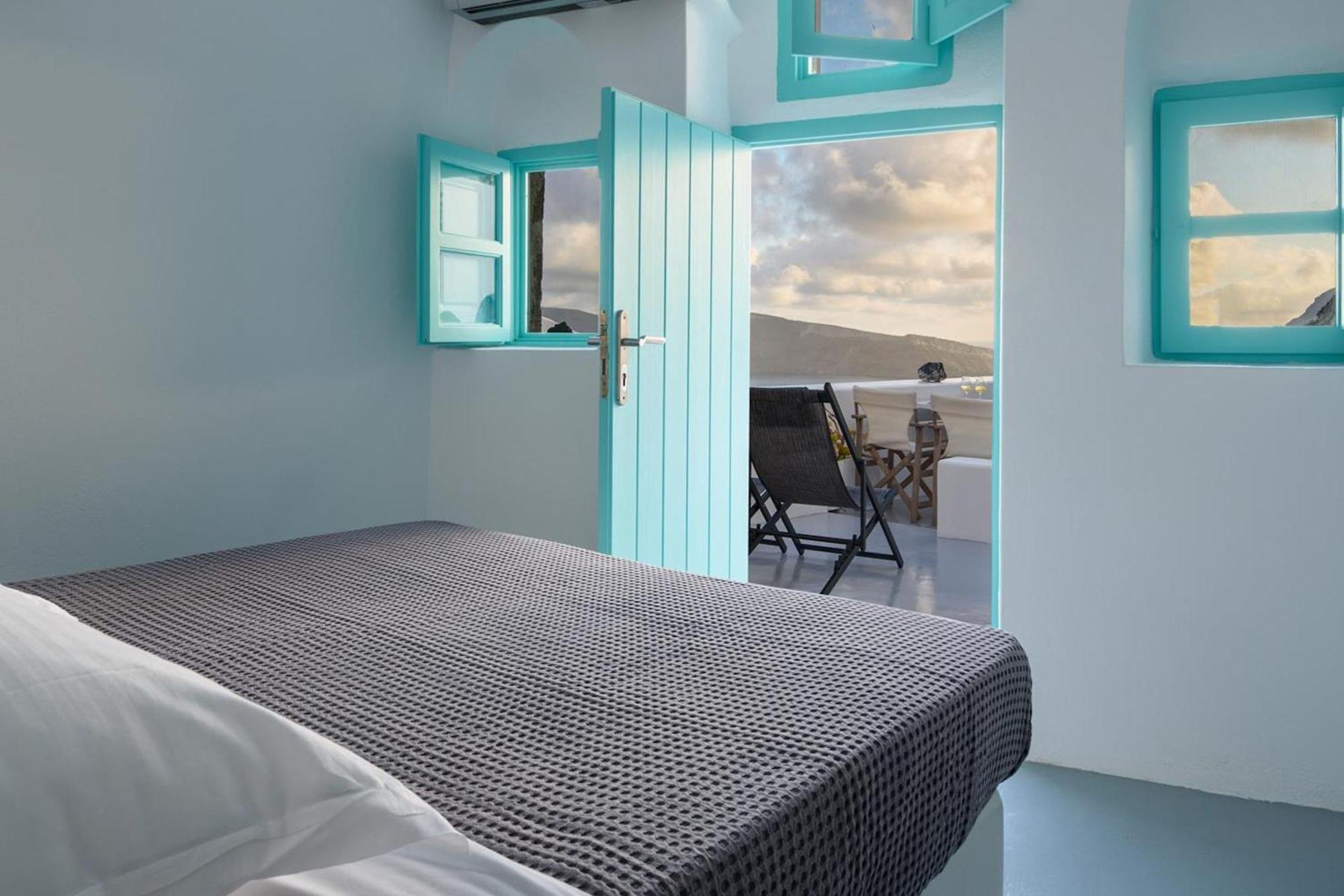 Villa Agapi Cave House Oia Santorini