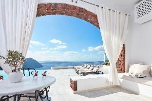 San Antonio Luxury 5* Oia (Santorini)