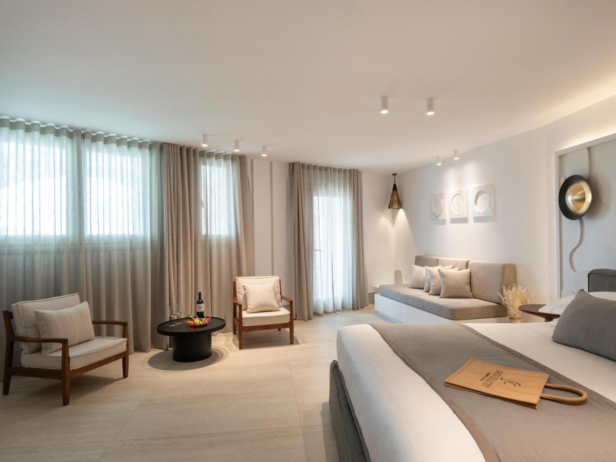 Hotel Santo Pure & 5*