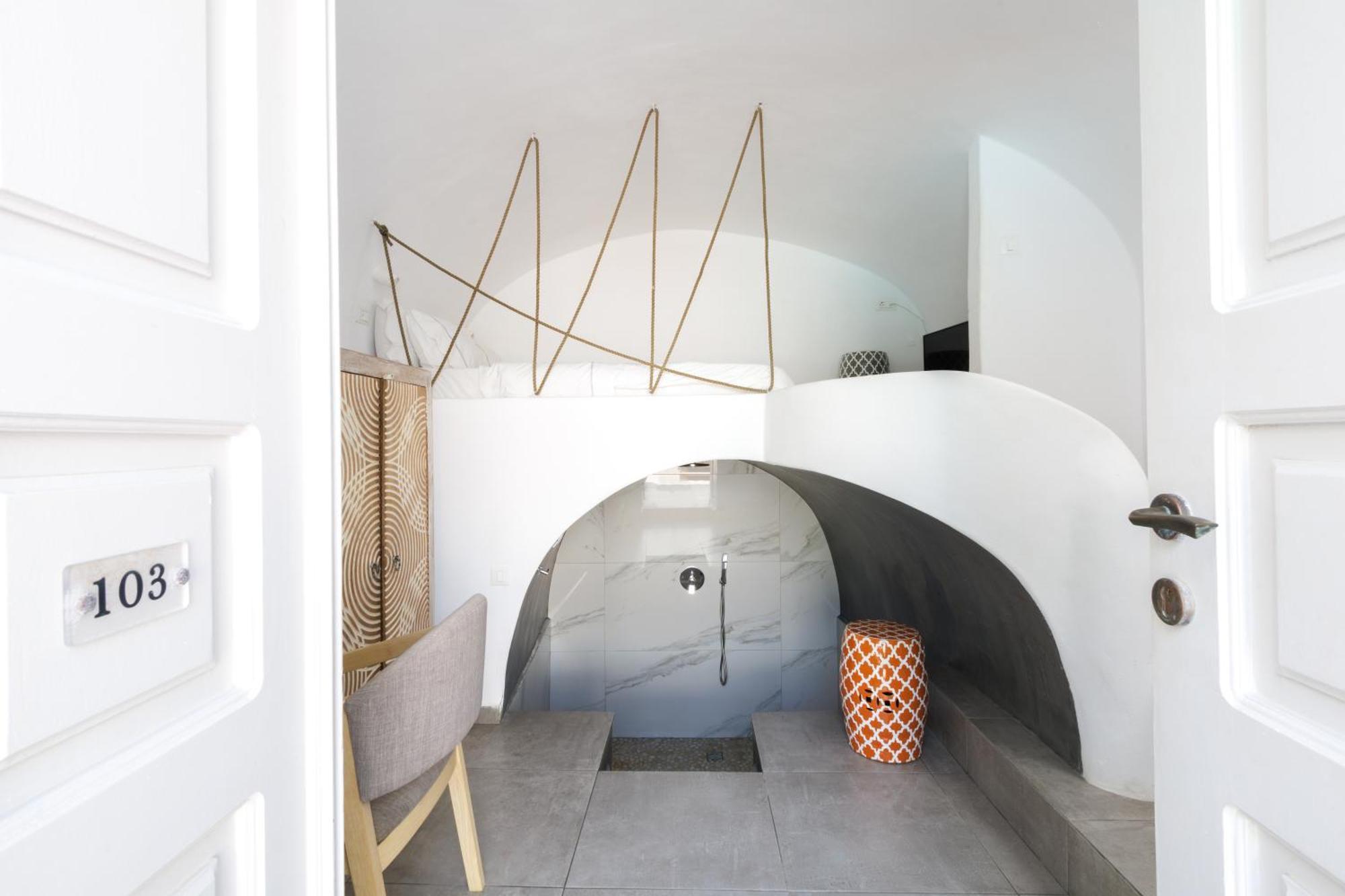 The Museum Project Oía