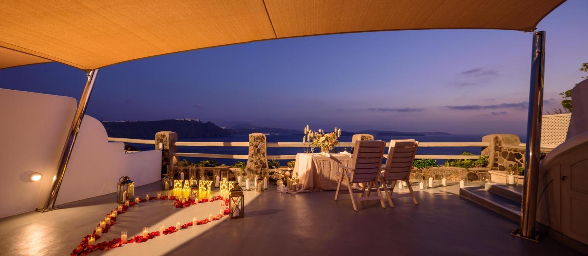 Thirea 4* Oia (Santorini)