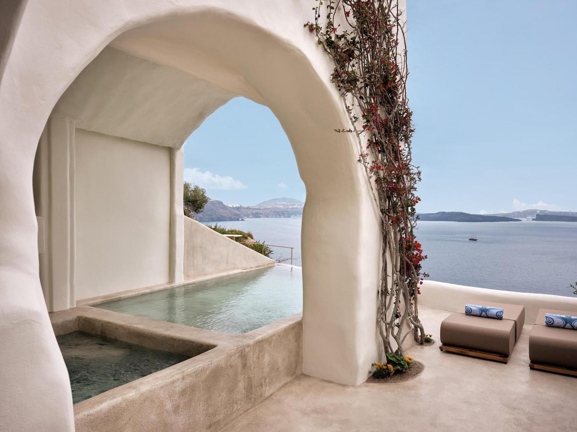 Andronis Boutique (adults Only) Hotel Oia (Santorini)