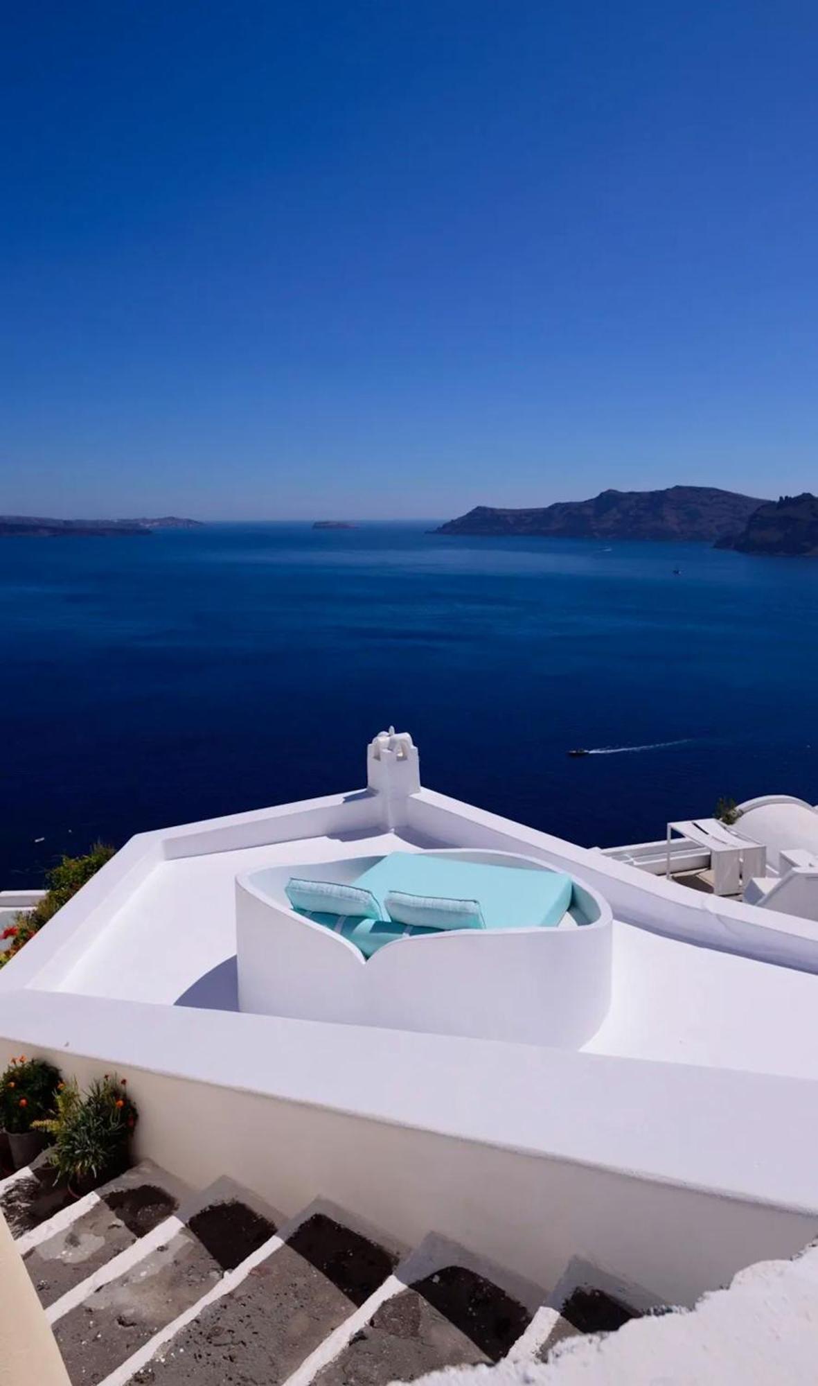 Agapi Cave House Oia Santorini Villa *