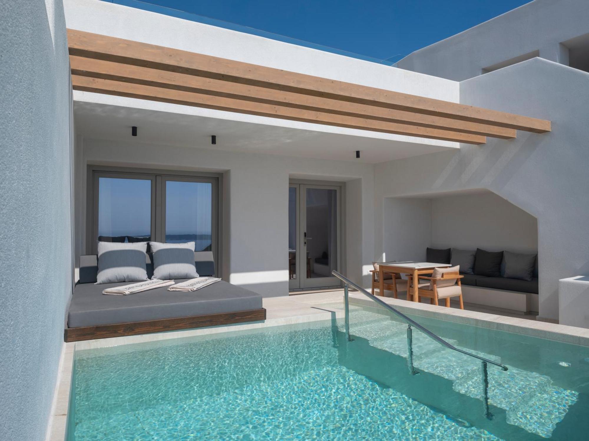 Santo Pure & Oia (Santorini)