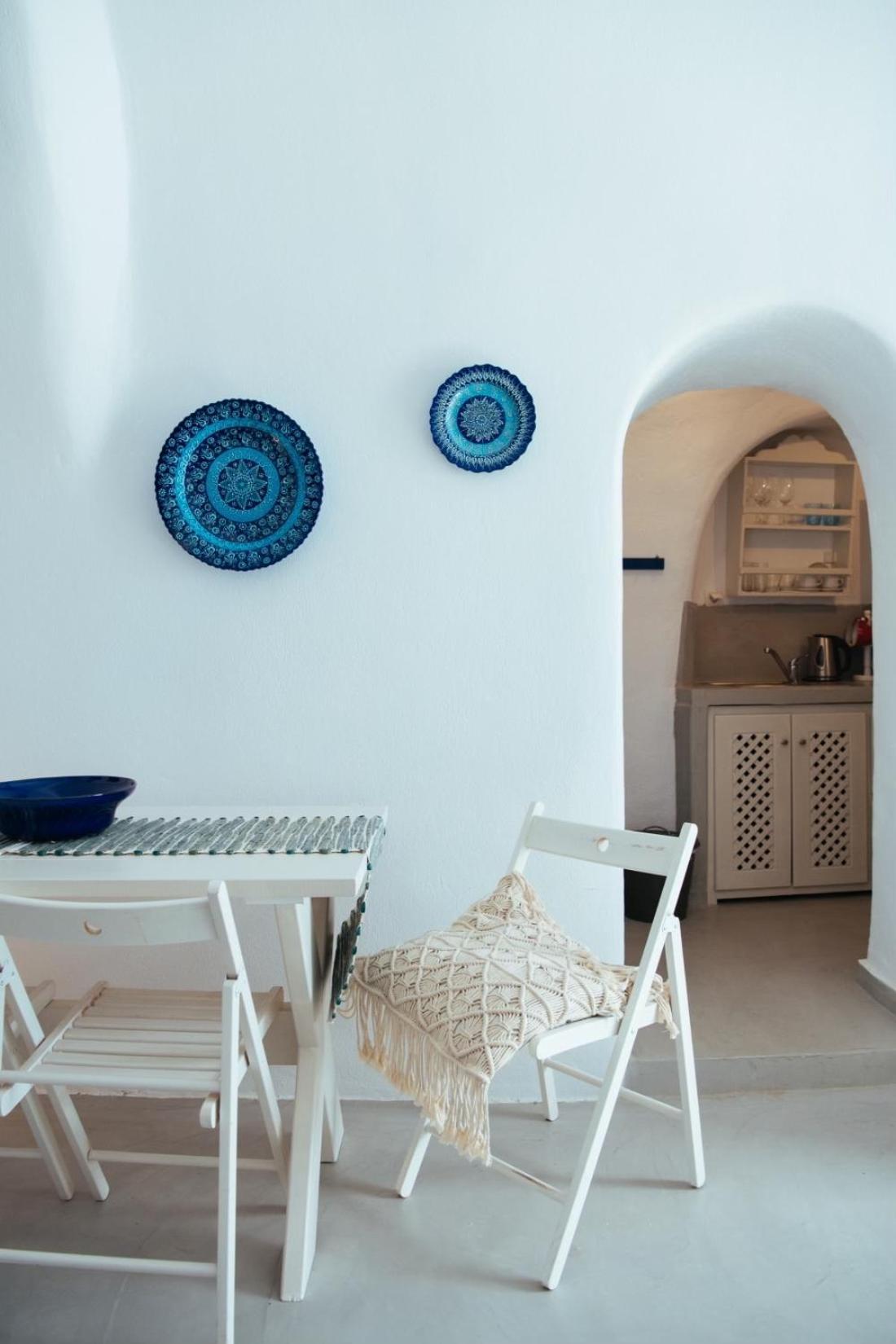 Blu Bianco Cave House By Sv Ferienhaus