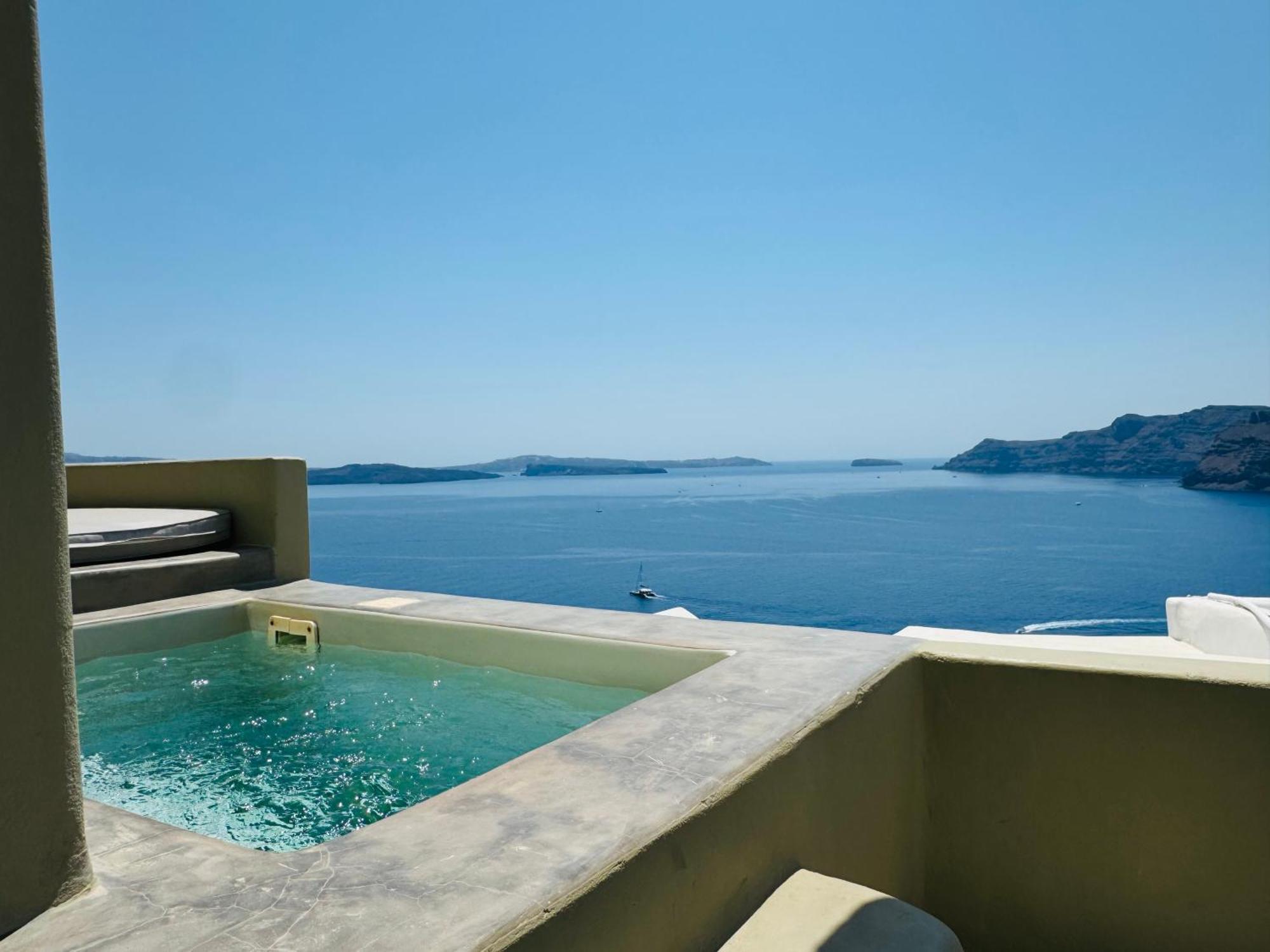 Apartment Santoroia Luxury By Caldera Oia (Santorini)