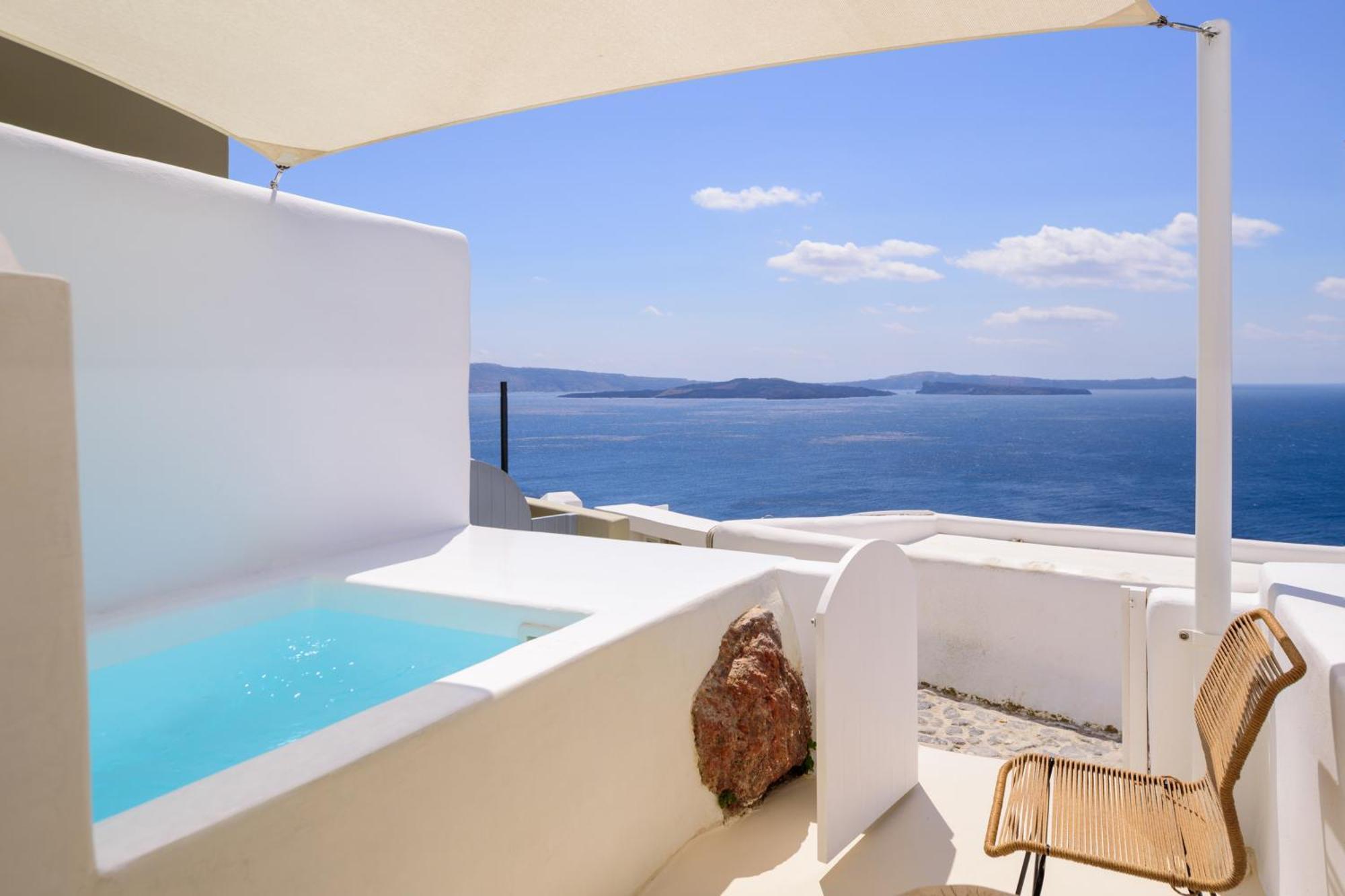 Villa Gaia Suites Oia (Santorini)