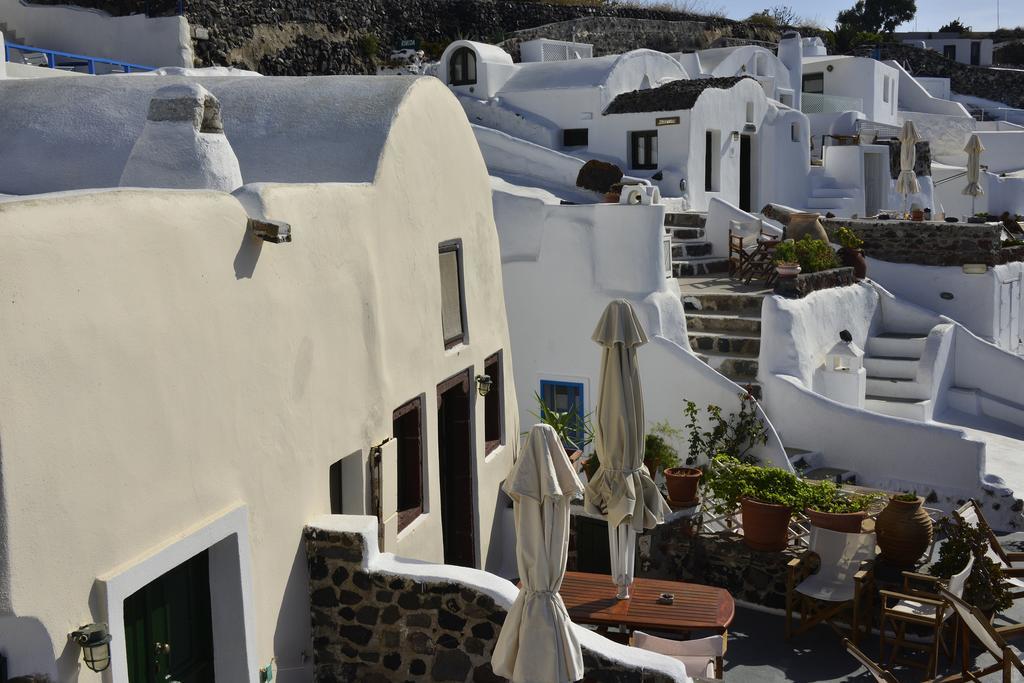 Apartment Rimida Oia (Santorini)