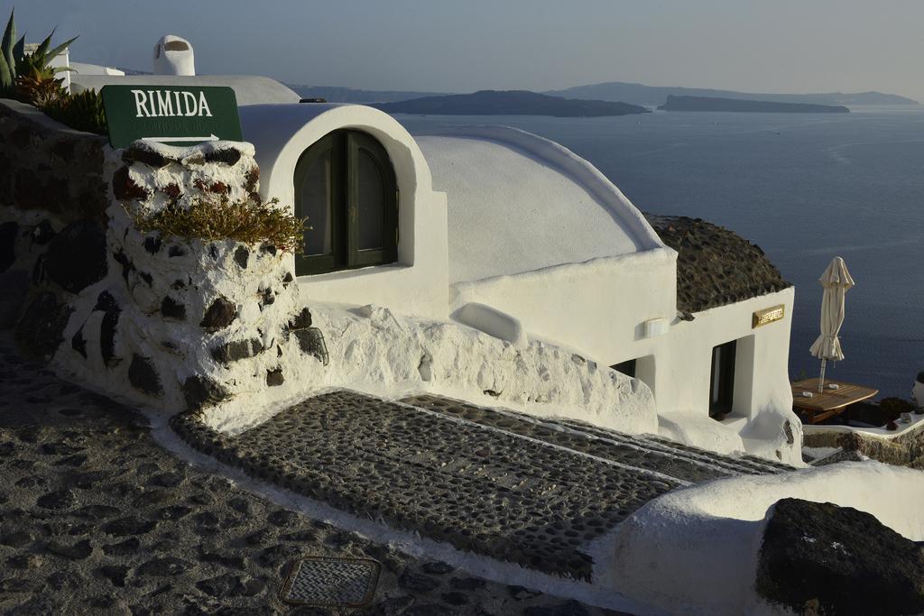 Rimida * Oia (Santorini)