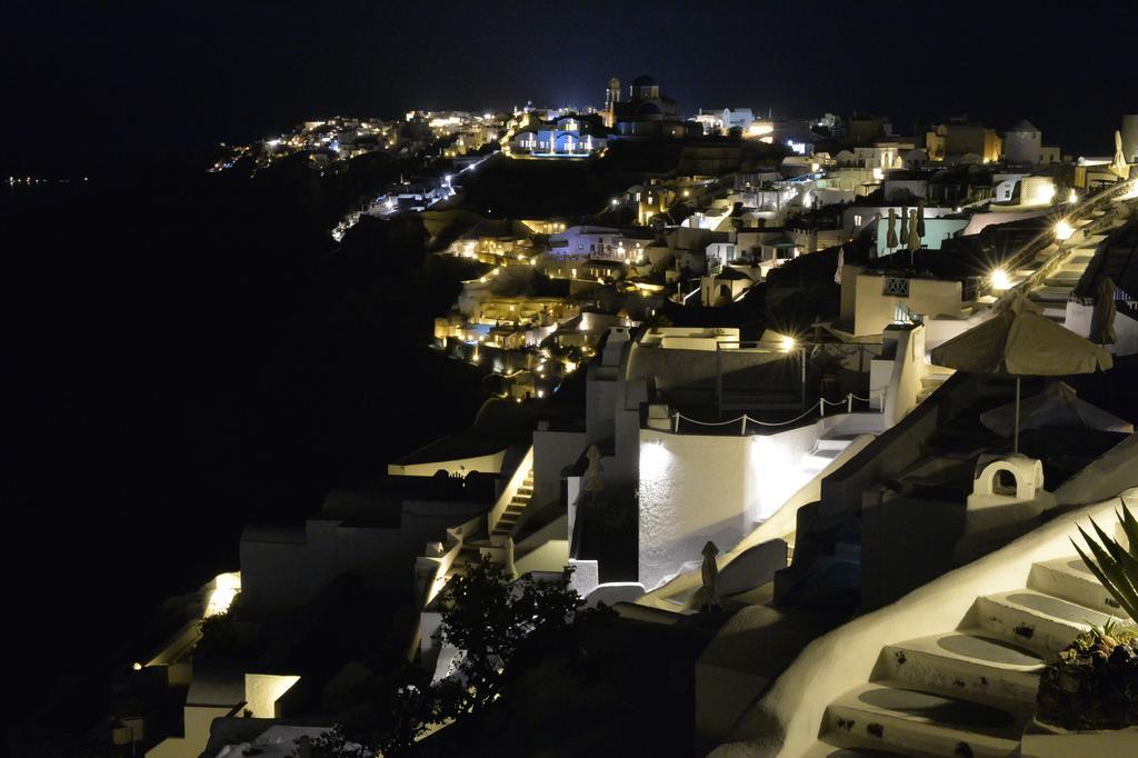 Apartment Rimida Oia (Santorini)