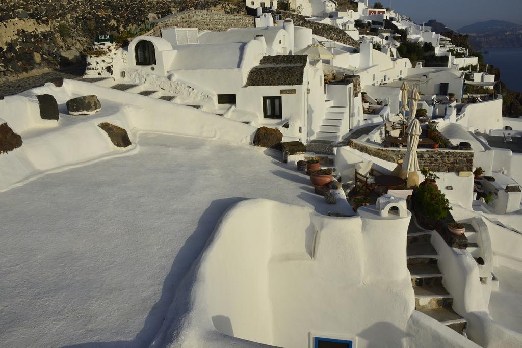 Rimida Apartment Oia (Santorini)