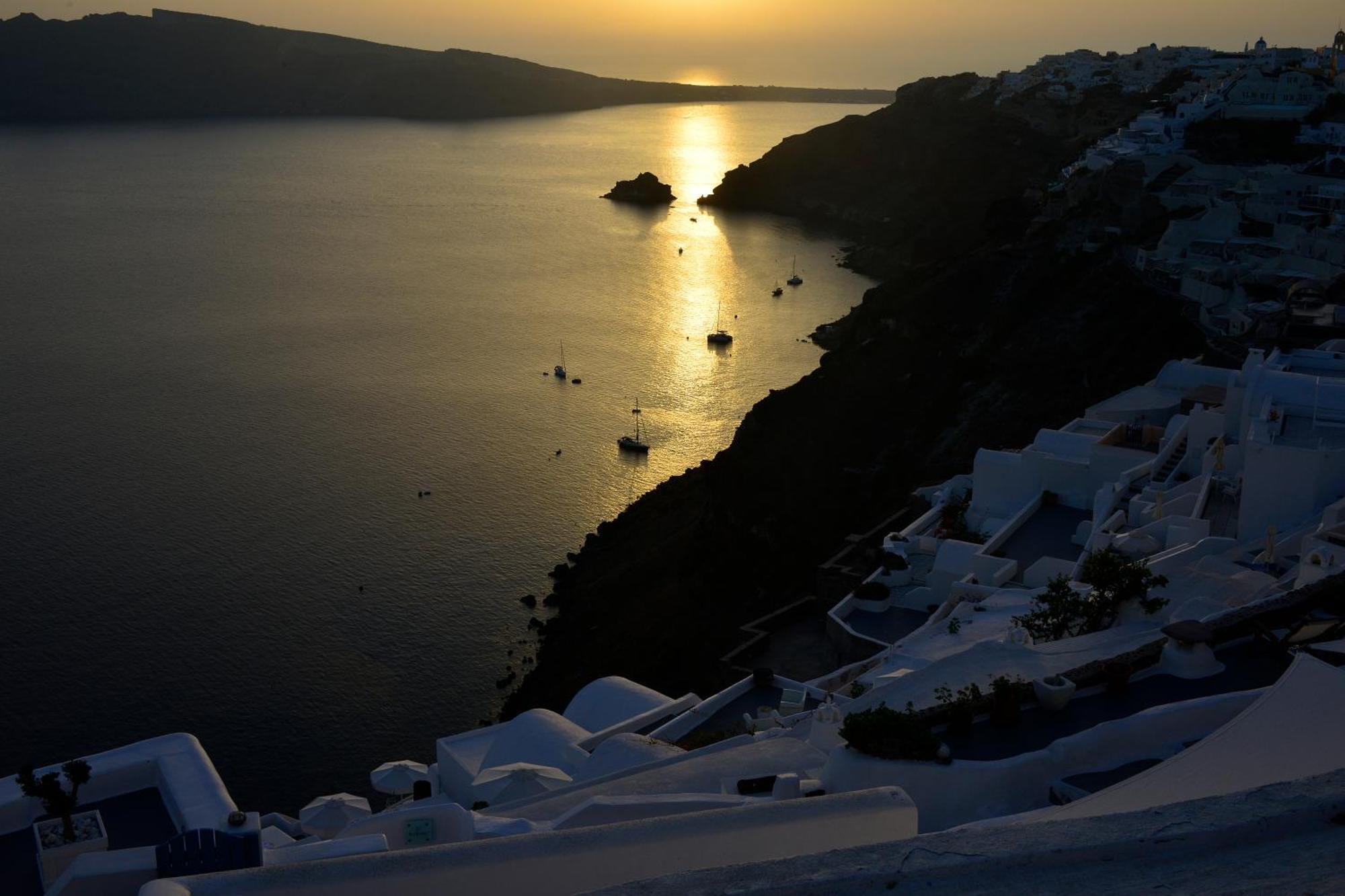 Apartment Rimida Oia (Santorini)
